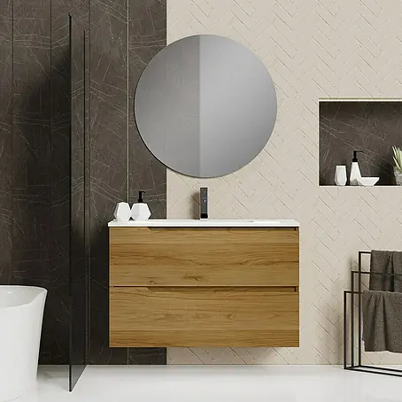 Artysan  Conjunto de mueble de baño Zeus