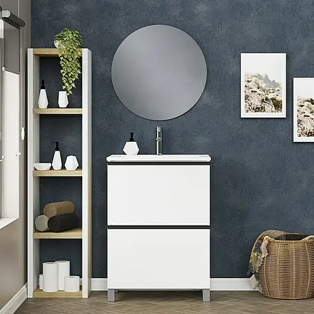 Artysan  Mueble bajo de lavabo Barcelona 2C