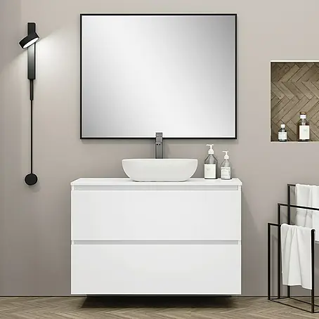 Artysan  Mueble bajo de lavabo Kenia Top