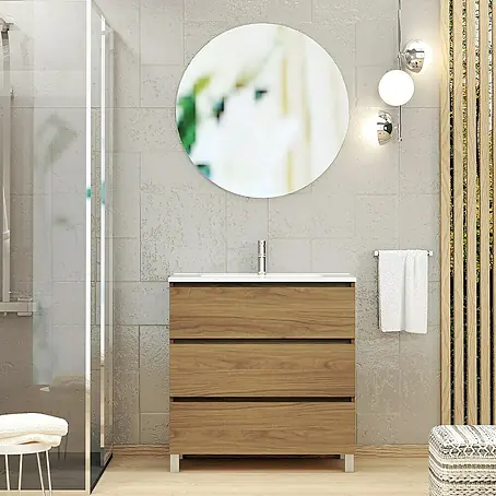 Artysan  Conjunto de mueble de baño Basic 3C