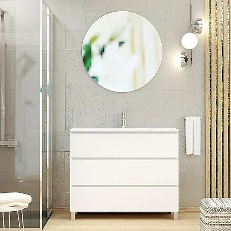 Artysan  Conjunto de mueble de baño Basic 3C