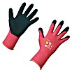 Freund Victoria Kinder-Gartenhandschuhe (8, Pink, Textil) | BAUHAUS