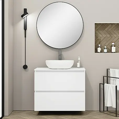 Artysan  Mueble bajo de lavabo Kenia Top
