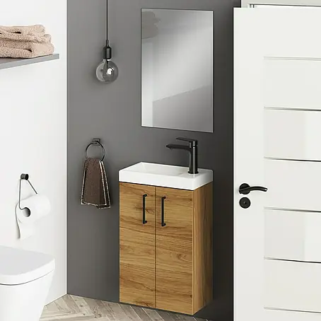 Artysan  Conjunto de mueble de baño Super Mini