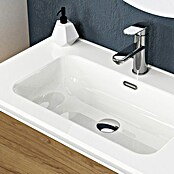 Artysan Mueble de lavabo Barcelona 2C (L x An x Al: 44,6 x 80 x 83,3 cm, Roble waira) | BAUHAUS