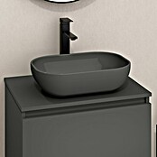 Artysan Mueble de lavabo Kenia Top (L x An x Al: 46 x 70 x 65,6 cm, Antracita) | BAUHAUS