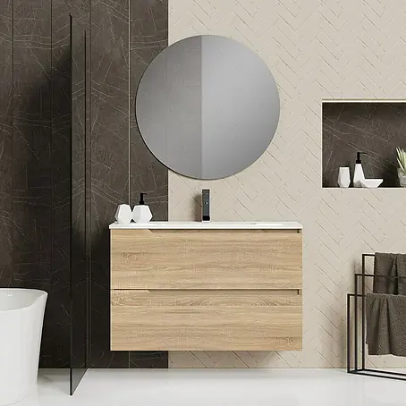 Artysan  Mueble bajo de lavabo Zeus
