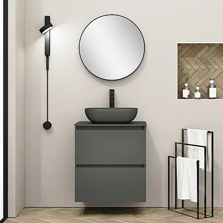Artysan  Mueble bajo de lavabo Kenia Top