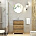 Artysan Conjunto de mueble de baño Basic 3C 