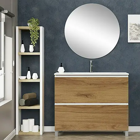 Artysan  Mueble bajo de lavabo Barcelona 2C