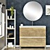 Artysan Mueble de lavabo Barcelona 2C 