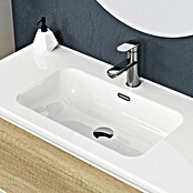 Artysan Mueble de lavabo Barcelona 2C (L x An x Al: 44,6 x 100 x 83,3 cm, Nature) | BAUHAUS