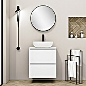 Artysan Mueble de lavabo Kenia Top (Ancho: 60 cm, Blanco) | BAUHAUS