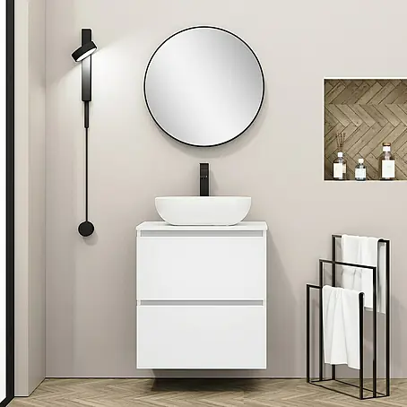 Artysan  Mueble bajo de lavabo Kenia Top