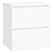 Artysan Mueble de lavabo Kenia Top (Ancho: 60 cm, Blanco) | BAUHAUS