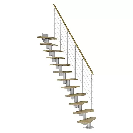 Dolle  Mittelholmtreppe Basel