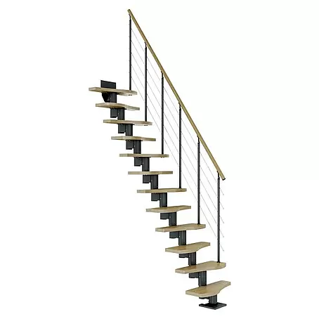 Dolle  Mittelholmtreppe Basel