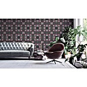 A.S. Création My Home My Spa Vliestapete Hologramm (Violett, 3D-Optik, 10,05 x 0,53 m) | BAUHAUS