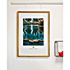 Bilderrahmen 2490 (Gold, 50 x 70 cm, Holz)
