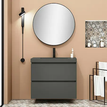 Artysan  Conjunto de mueble de baño Kenia