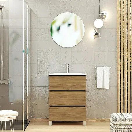 Artysan  Conjunto de mueble de baño Basic 3C