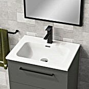 Artysan Mueble de lavabo Arosa 3C (L x An x Al: 44,6 x 60 x 83,3 cm, Antracita) | BAUHAUS