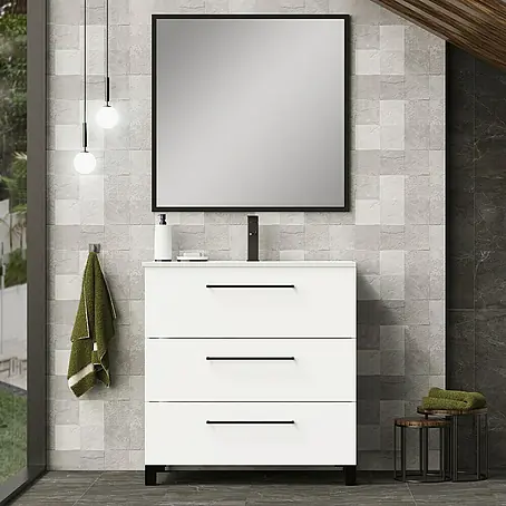 Artysan  Mueble bajo de lavabo Arosa 3C