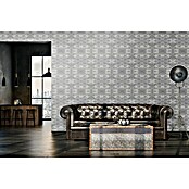 A.S. Création My Home My Spa Vliestapete Hologramm (Grau, 3D-Optik, 10,05 x 0,53 m) | BAUHAUS