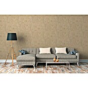 AS Creation Desert Lodge Vliestapete (Erdiges Beige, Uni, 10,05 x 0,53 m) | BAUHAUS