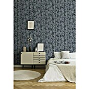 A.S. Création Michalsky 4 Vliestapete Bambus (Grau/Schwarz, Floral, 10,05 x 0,53 m) | BAUHAUS