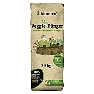 bionero Bio-Gemüsedünger (2,5 kg)