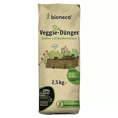 bionero  Bio-Gemüsedünger