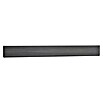 Dioco Smartwall Valla (L x An: 1.783 x 150 mm, Madera, Antracita) | BAUHAUS