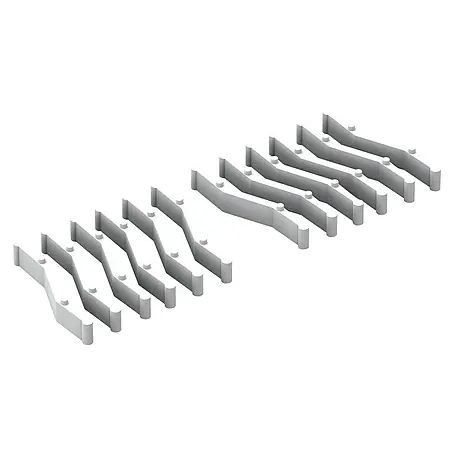 Dioco Smartwall Set de separadores para vallas