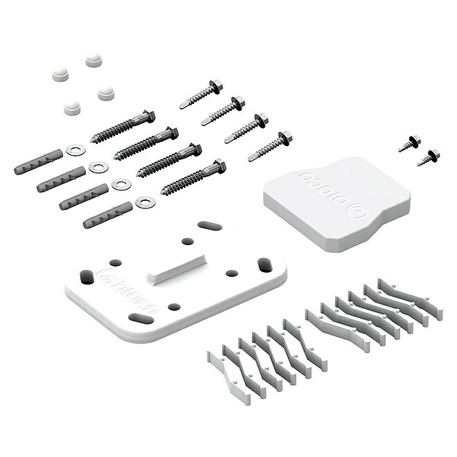 Dioco Smartwall Kit de accesorios
