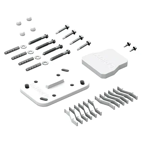 Dioco Smartwall Kit de accesorios