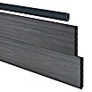 Dioco Smartwall Valla (L x An: 1.783 x 150 mm, Madera, Antracita) | BAUHAUS