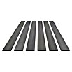 Dioco Smartwall Valla (L x An: 1.783 x 150 mm, Madera, Antracita) | BAUHAUS