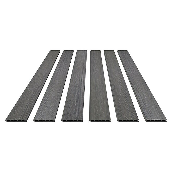 Dioco Smartwall Valla  (Madera, Antracita)