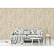 A.S. Création Hygge 2 Vliestapete Gräser (Beige, Floral, 10,05 x 0,53 m) | BAUHAUS