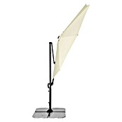 Derby Ravenna Pendelschirm Smart (Natur, Durchmesser: 300 cm)