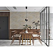 A.S. Création My Home My Spa Vliestapete Marmor (Creme/Gelb, Steinoptik, 10,05 x 0,53 m) | BAUHAUS