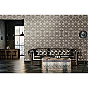 A.S. Création My Home My Spa Vliestapete Hologramm (Grau/Beige, 3D-Optik, 10,05 x 0,53 m) | BAUHAUS