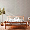A.S. Création Hygge 2 Vliestapete Crush (Cremegrau/Silber, Grafisch, 10,05 x 0,53 m) | BAUHAUS