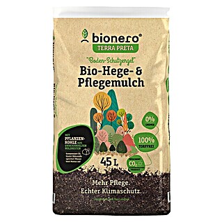 bionero Terra Preta Bio-Mulch Hege- & Pflegemulch (45 l)