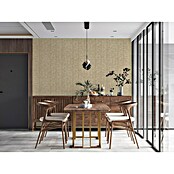 A.S. Création My Home My Spa Vliestapete Geometrie (Beige, Streifen, 10,05 x 0,53 m) | BAUHAUS
