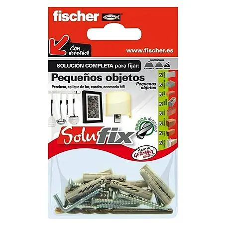 Fischer Solufix Set de fijación