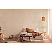 A.S. Création Desert Lodge Vliestapete Krakelee-Fliese (Beige, Fliesenoptik, 10,05 x 0,53 m) | BAUHAUS