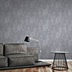 A.S. Création Titanium 3 Vliestapete I (Dunkelgrau, Betonoptik, 10,05 x 0,53 m) | BAUHAUS