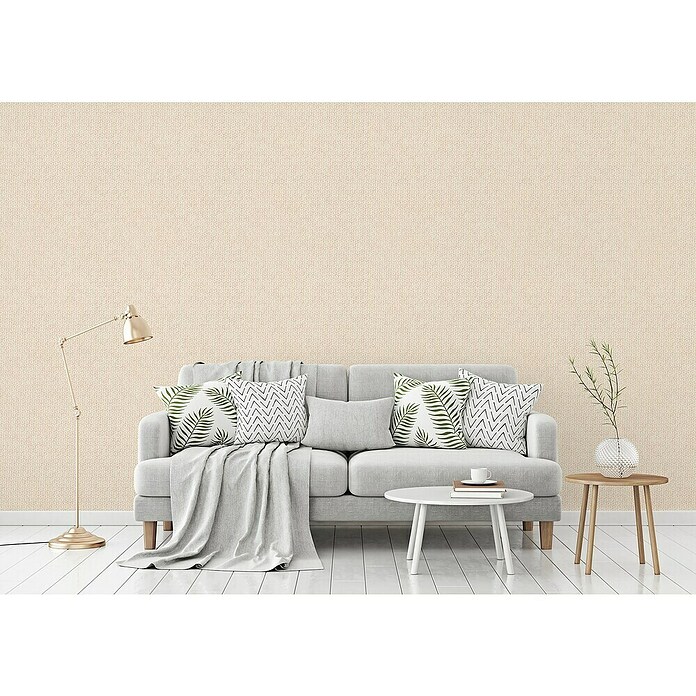 A.S. Création Hygge 2 Vliestapete Retromuster (Rosè, Grafisch, 10,05 x 0,53 m) | BAUHAUS